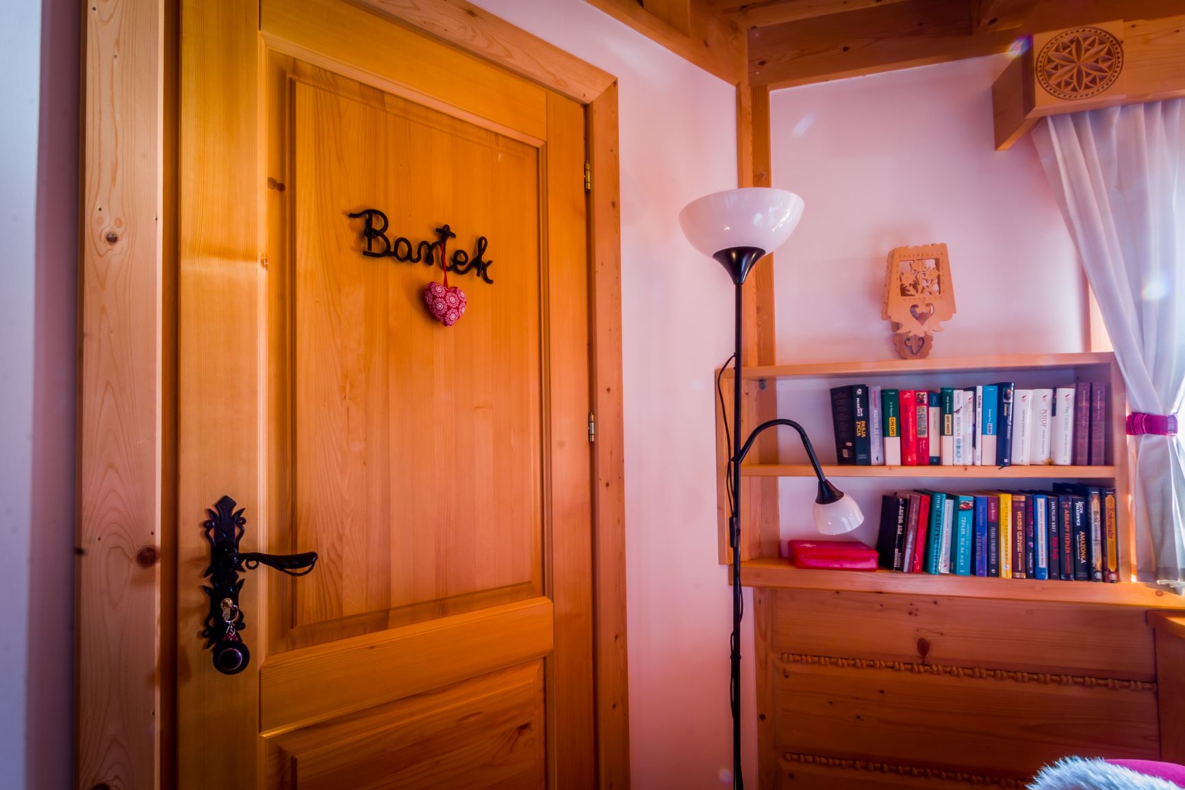 miniatura pokój Bartek